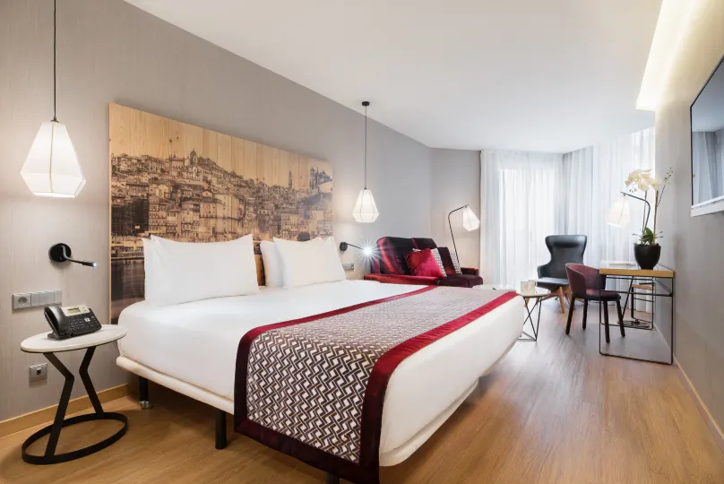 유로스타 포르투 센트로