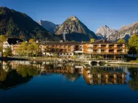 Aja Fürstenhaus am Achensee Hotels in Pertisau