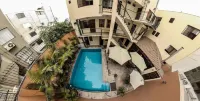 Llaqta Wasi - piscina