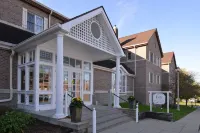 Inn at DePauw فنادق في Greencastle