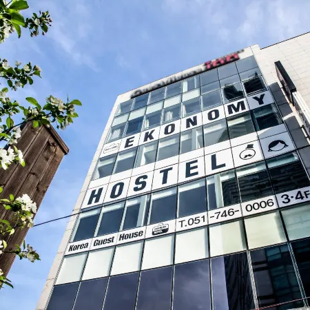 Ekonomy Haeundae Hostel