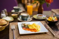 Pisac Inn - breakfast