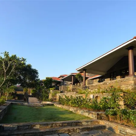 The Wild Retreat