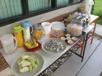 Sweet Dreams - breakfast
