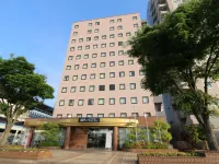 APA Hotel Gifu-Hashima-Ekimae Hotel di Hashima