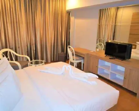 Grand Nur Boutique Hotel Watampone Hotel di Kabupaten Bone