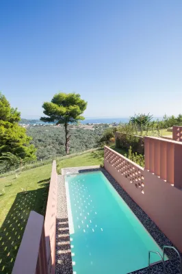 Amandola Villas Các khách sạn ở Kireas