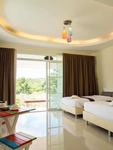 รูปภาพของบ้านระเบียงหมอก