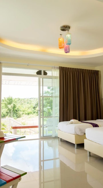 รูปภาพของบ้านระเบียงหมอก