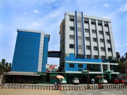 Hotel Kabani International Hotels in Muvattupuzha