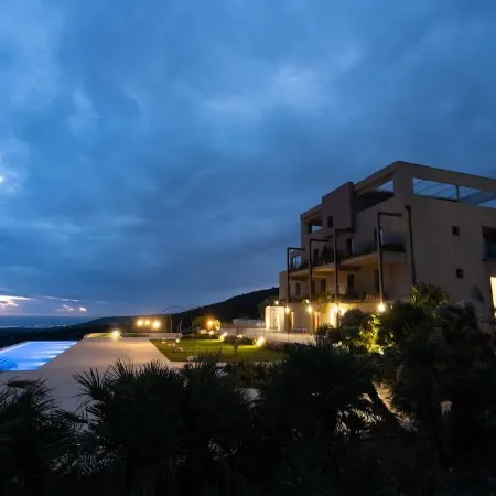 Relais Chiaramonte