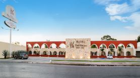 Hacienda Inn Aeropuerto