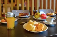 Transamerica Fit Sinop - petit déjeuner