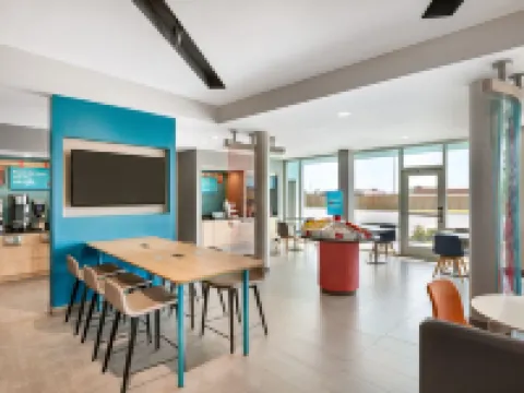 avid hotel FORT WORTH – FOSSIL CREEK by IHG โรงแรมในฟอร์ตเวิร์ธ