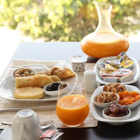 Al Mandari Hôtel Tétouan