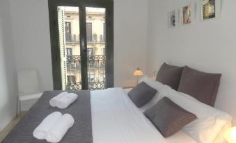 Plaza Catalunya City Center Apartments