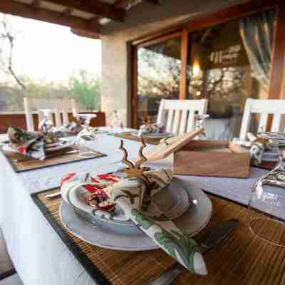 Ntoma House Dining/Meeting Rooms