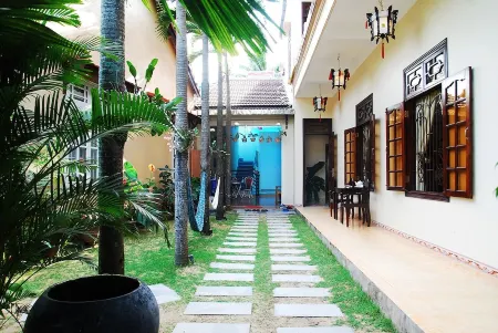 Mango Garden Hoi An Homestay