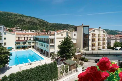 Hotel Parco Delle Rose Hotels near Via Kennedy