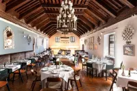 Parador de Cuenca - breakfast