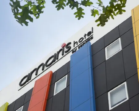 Amaris Hotel Cihampelas Bandung Hotels in Coblong