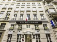 Hotel Ile de France Opéra Hotels near National School of charters