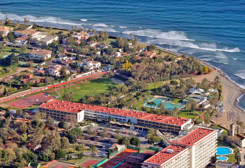 Hotel Sol Marbella Estepona Atalaya Park, Exterior, Hotel Exterior