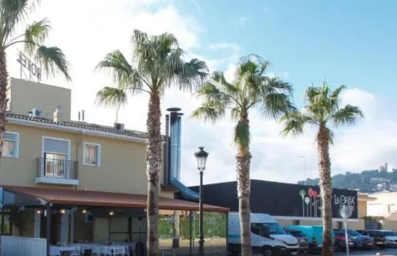 奧爾匝天使酒店