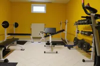 Hotel & Restaurant Zum Kap Arkona - نادي رياضي