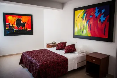 Hosteria Los Dujos Hotels in Neiva