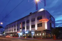 Leonardo Boutique Hotel Rigihof Zurich Hotels near Oberstrass