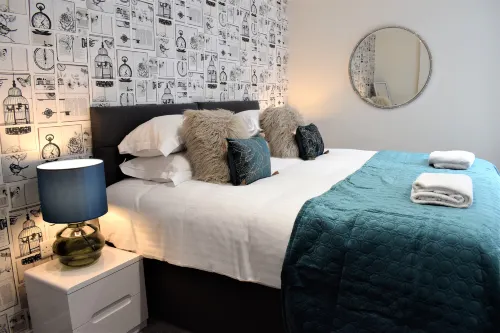 Your Apartment | Bristol The Old Bank #3