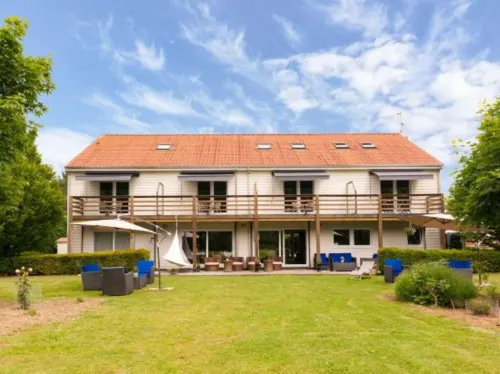 Les Jardins d'Ulysse, the Originals Relais Hotels in Merlimont