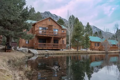 Double Eagle Resort and Spa Hotels in June Lake