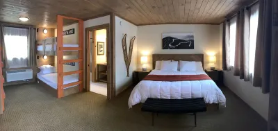 Cadence Lodge at Whiteface Hotels in Jay