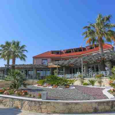 Anna Maria Paradise Hotel Exterior