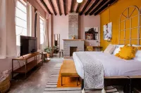 Selina San Miguel de Allende - chambre d’hôtes