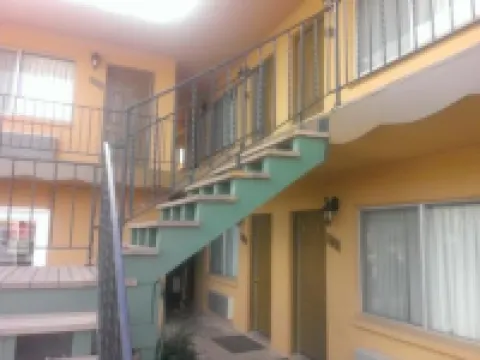 Heritage House Motel Hotels in Prescott