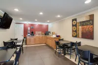 Rodeway Inn - breakfast