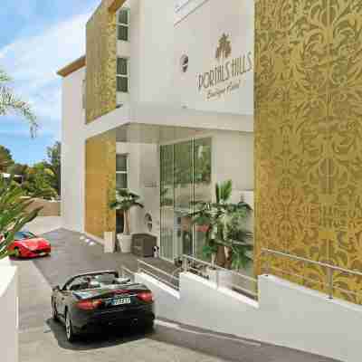 Portals Hills Boutique Hotel Hotel Exterior