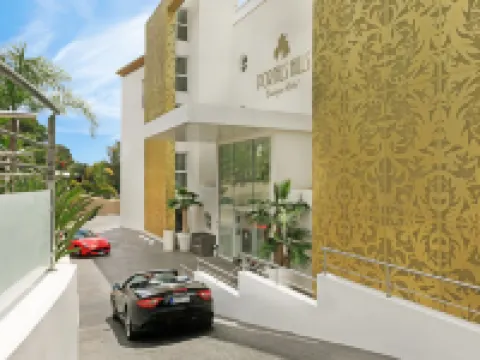 Portals Hills Boutique Hotel Hotels in Portals Nous