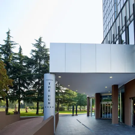 Best Western Plus The Hub Hotel