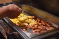 Les Jardins de La Glacière - Breakfast