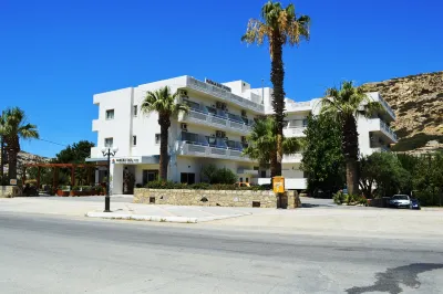 Matala Bay Hotel & Apartments فنادق في ماتالا