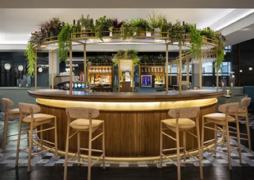 Leonardo Royal Hotel Birmingham Отели рядом с достопримечательностью «Галерея «Айкон»»