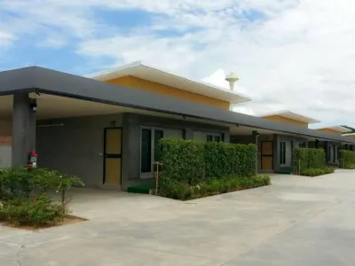 Wanakaew Resort Hotels in Amphoe Kamphaeng Saen