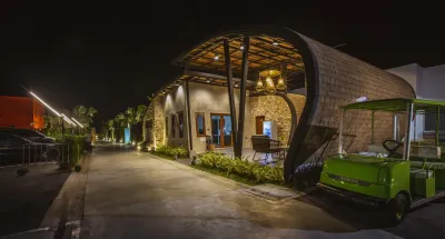 Yooyen Pool Villa Hotell i Huai Sai Nuea