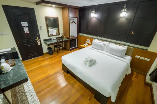 ห้องสแตนดาร์ด เตียงคิงไซส์