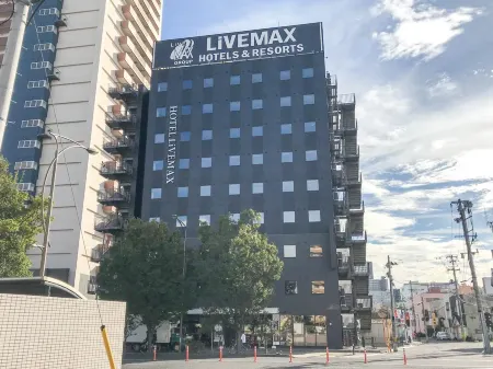 HOTEL LiVEMAX Fukushima Koriyama