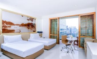 Grande Centre Point Hotel Ploenchit